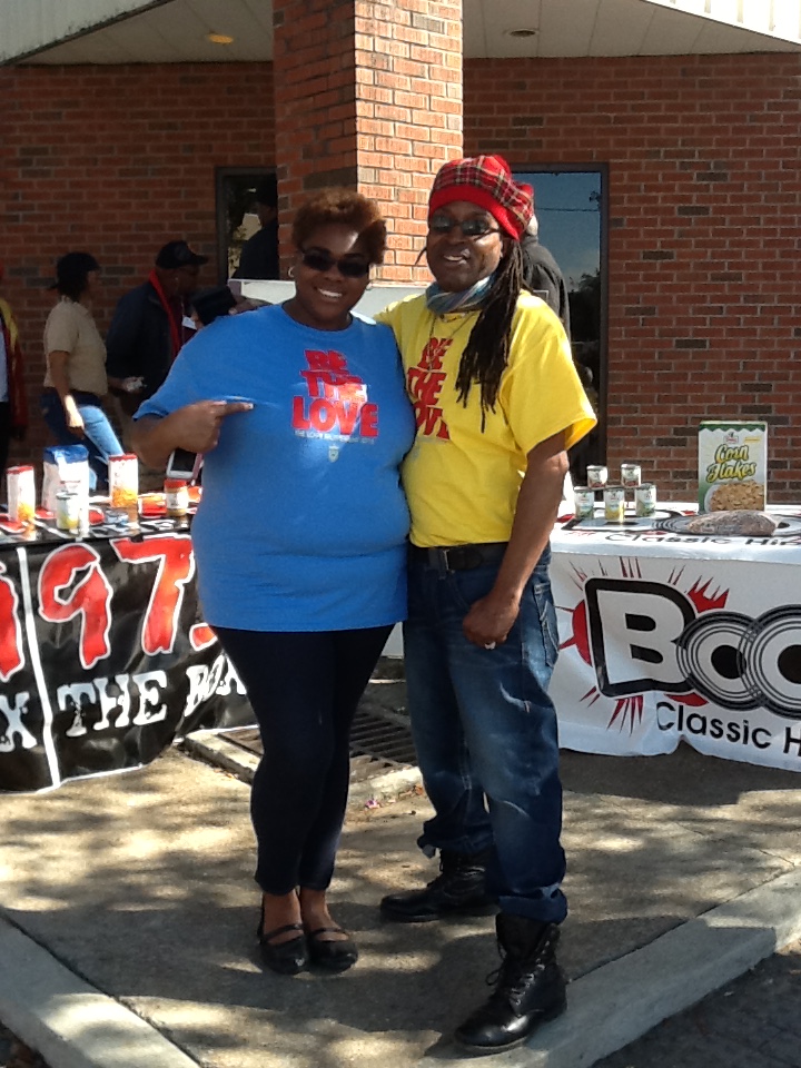 Bread of Life Food Drive Recap MLK Food Drive