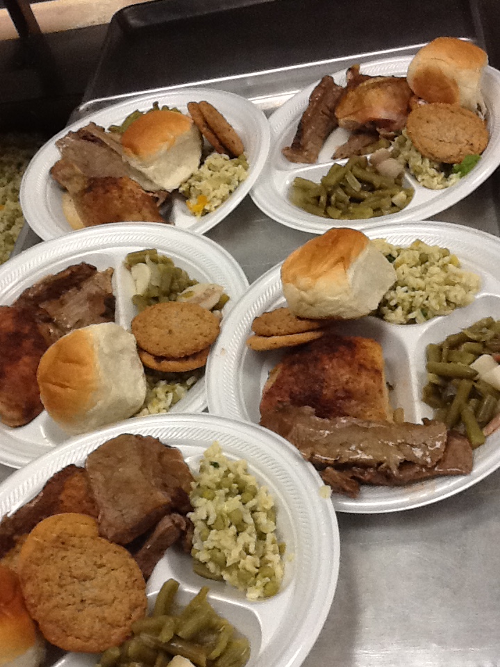 Bread of Life Food Drive Recap MLK Food Drive
