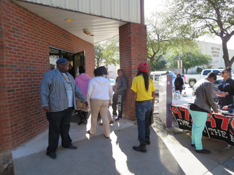 Bread of Life Food Drive Recap MLK Food Drive