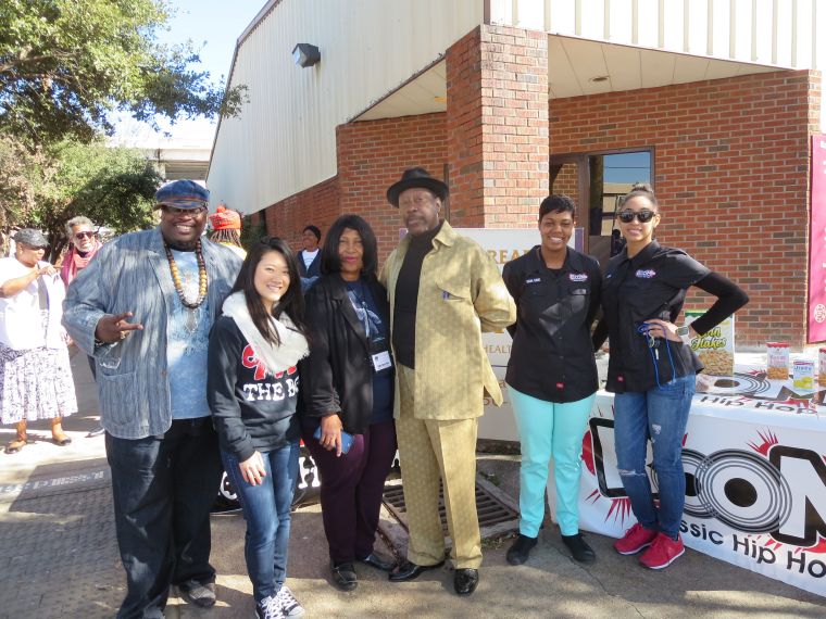 Bread of Life Food Drive Recap MLK Food Drive