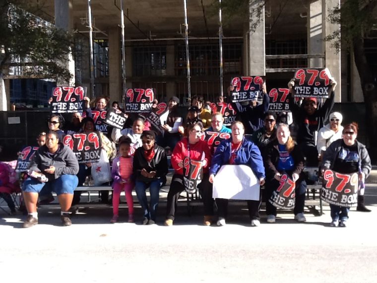 BHS 37TH ANNUAL MLK PARADE