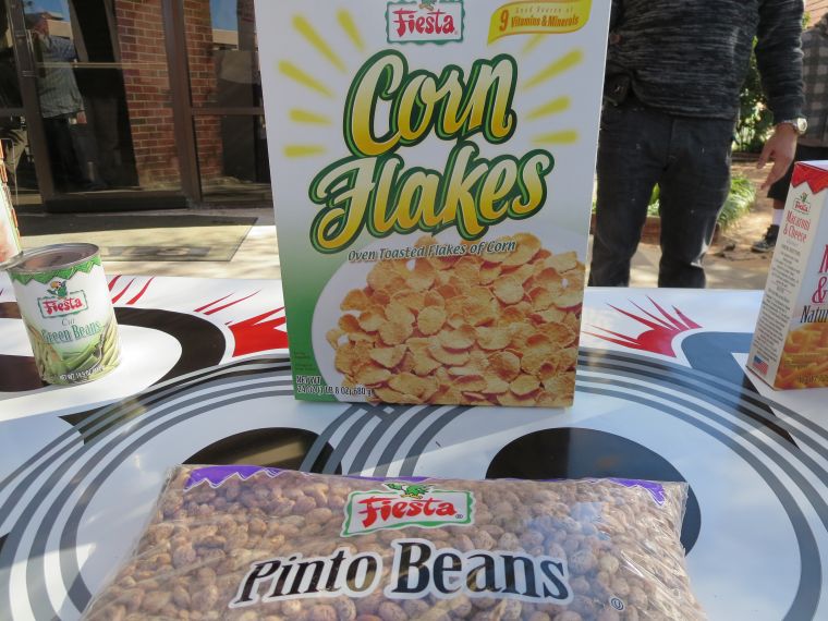 Bread of Life Food Drive Recap MLK Food Drive