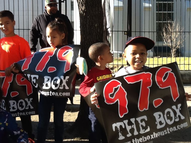 BHS 37TH ANNUAL MLK PARADE