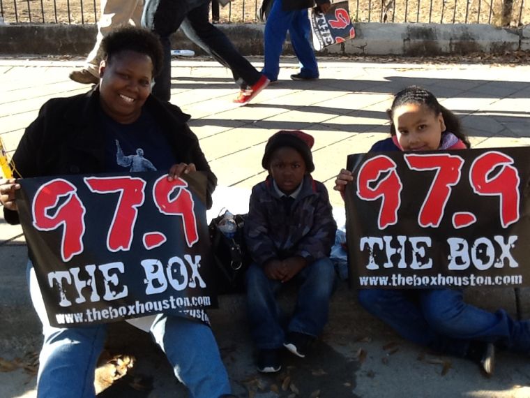 BHS 37TH ANNUAL MLK PARADE