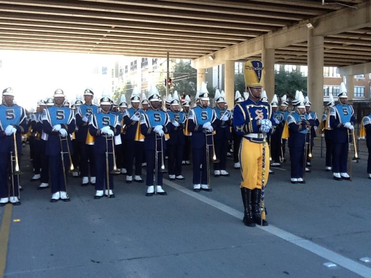 BHS 37TH ANNUAL MLK PARADE