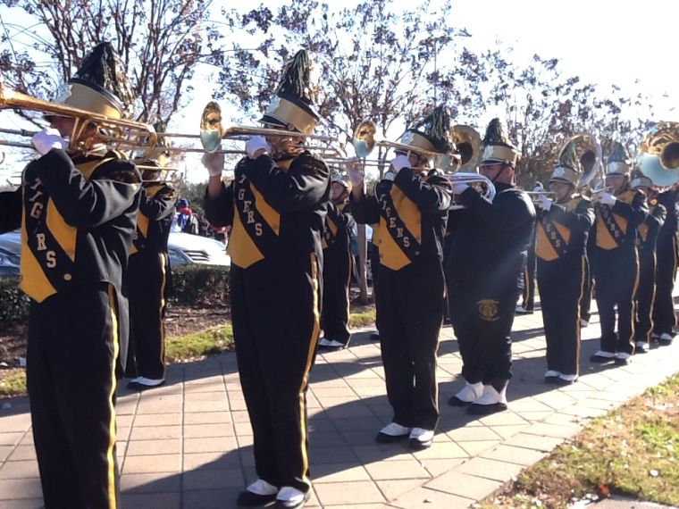 BHS 37TH ANNUAL MLK PARADE