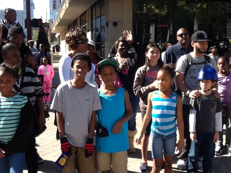 BHS 37TH ANNUAL MLK PARADE