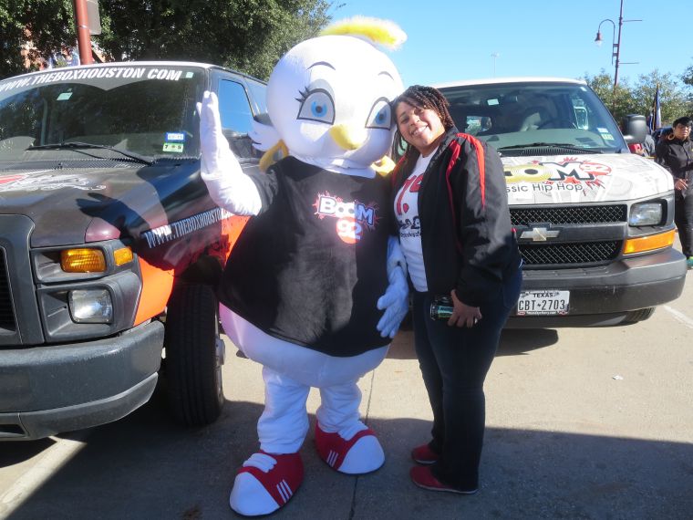 BHS 37TH ANNUAL MLK PARADE