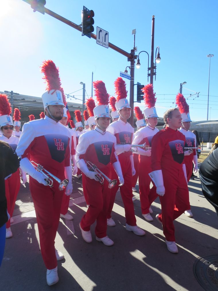 BHS 37TH ANNUAL MLK PARADE