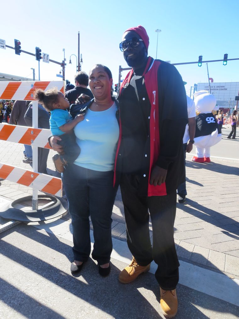 BHS 37TH ANNUAL MLK PARADE