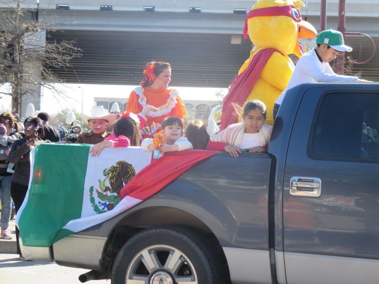BHS 37TH ANNUAL MLK PARADE