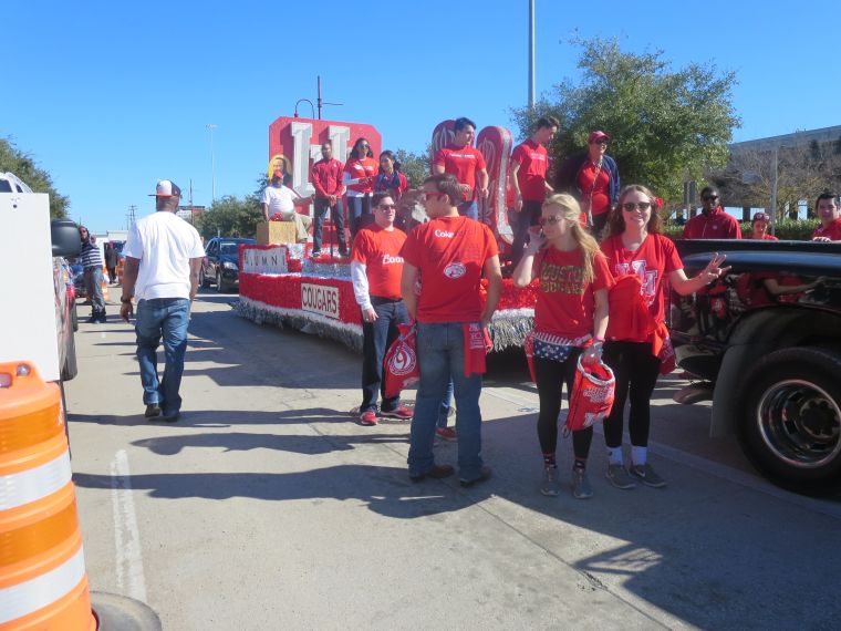 BHS 37TH ANNUAL MLK PARADE