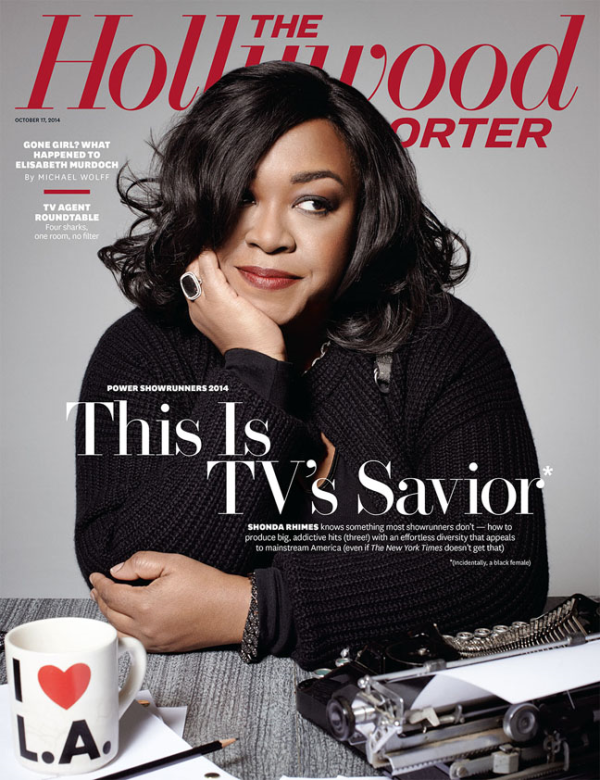 Shonda Rhimes Has A New Show On The Way 97.9 The Box