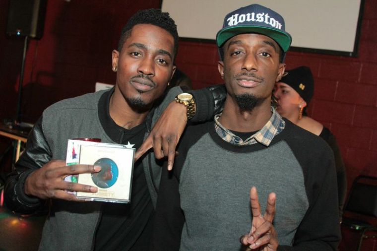 OneHunnidt's Field Sobriety Listening Party