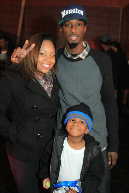 OneHunnidt's Field Sobriety Listening Party-u6vyc