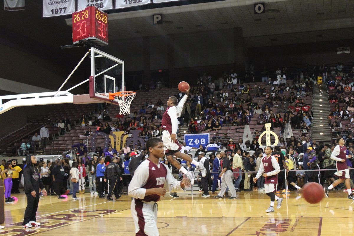 TSU vs. PVAMU Basketball Game Recap 97.9 The Box