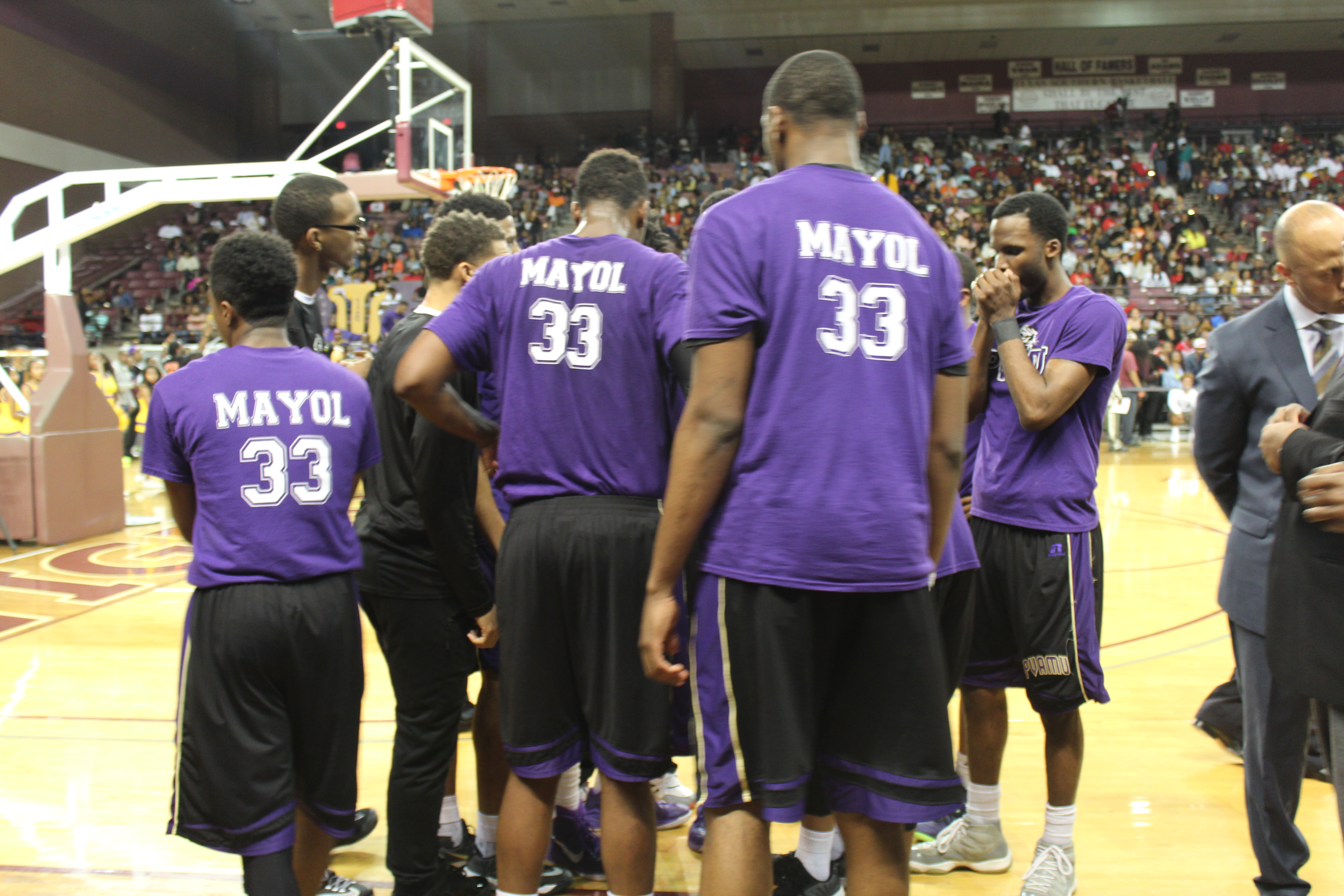 TSU vs. PVAMU Basketball Game Recap 97.9 The Box