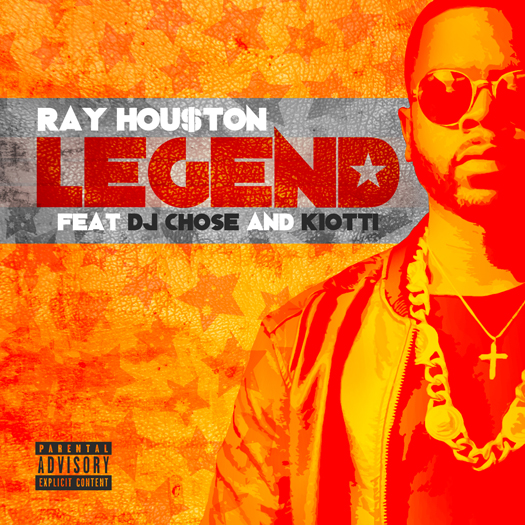 Legend Ray Hou$ton