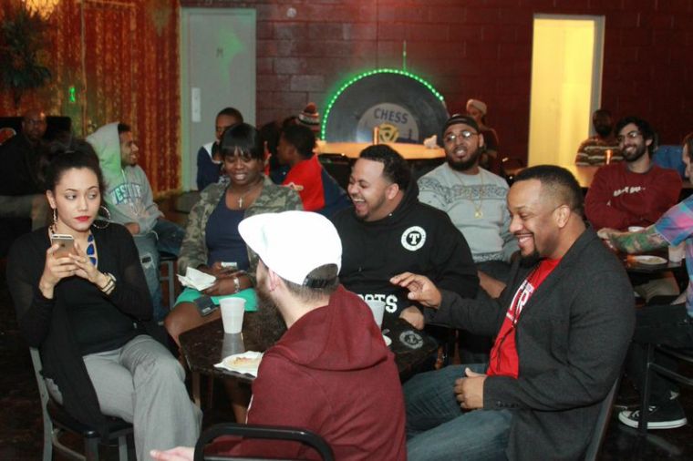 OneHunnidt's Field Sobriety Listening Party