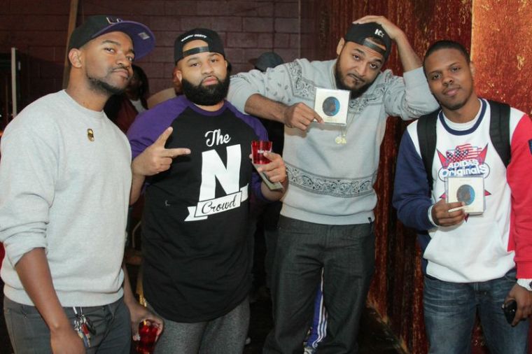 OneHunnidt's Field Sobriety Listening Party