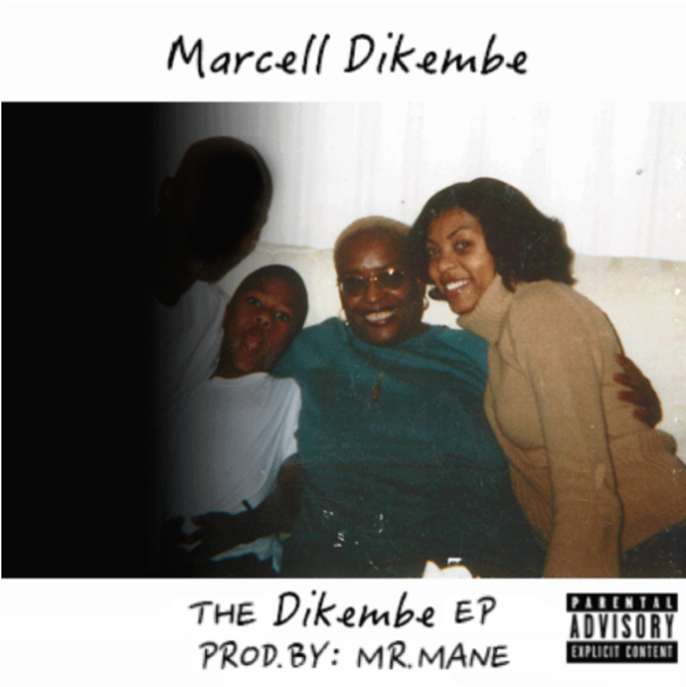 The Dikembe EP