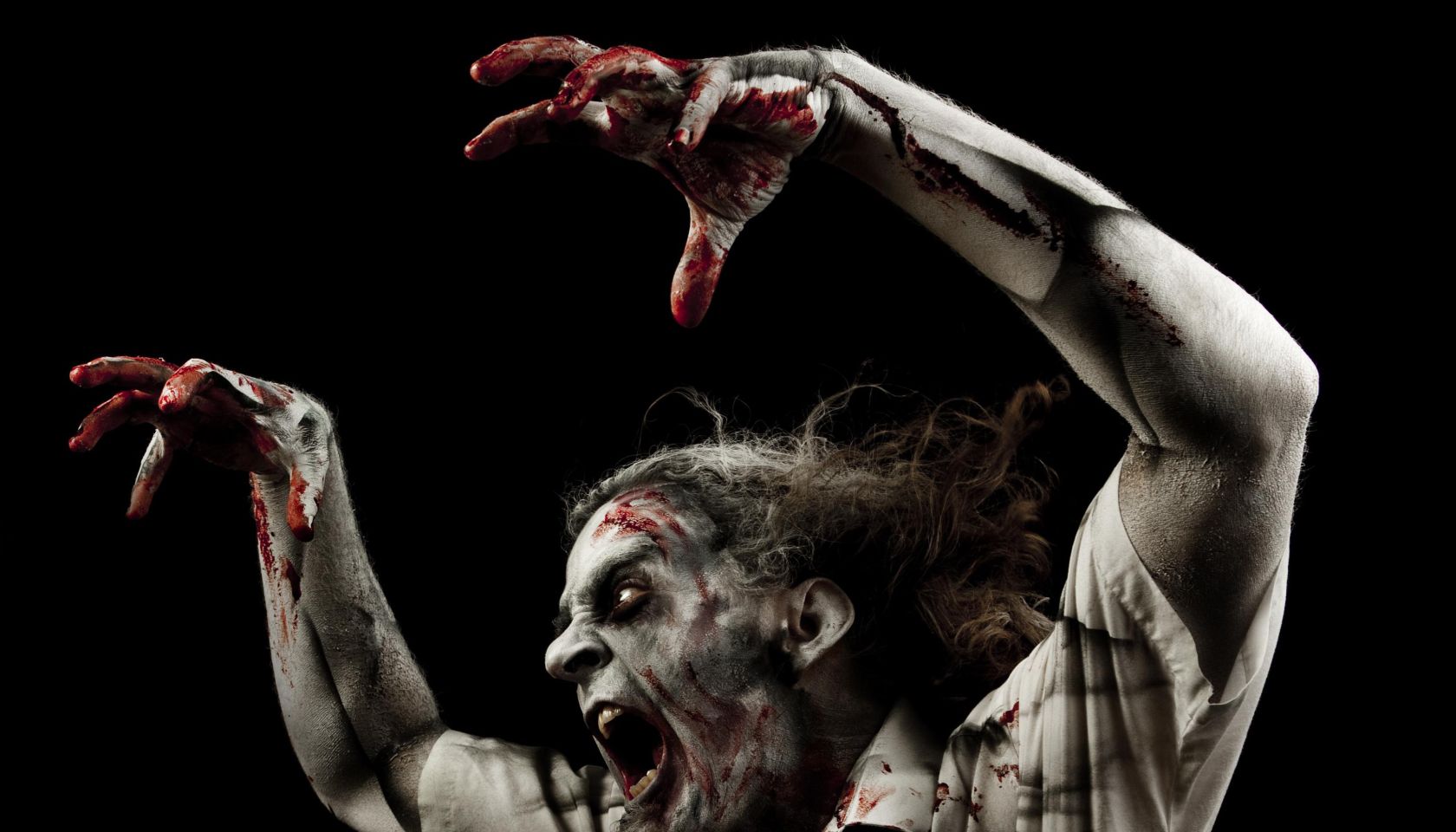 Scary Zombie