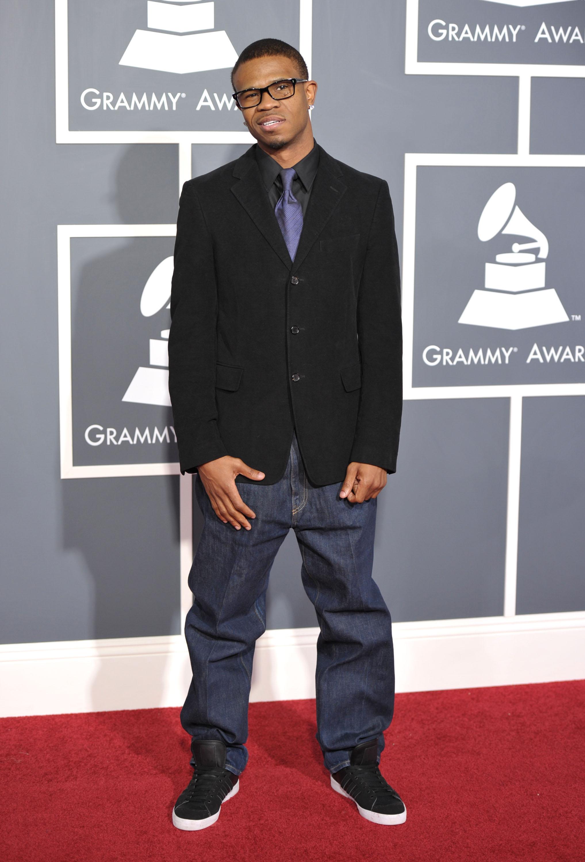 The 53rd Annual GRAMMY Awards - Arrivals