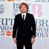 ed sheeran 2015 BRIT Awards
