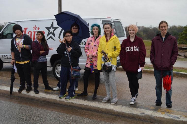 Radio One 2015 Aids Walk Recap