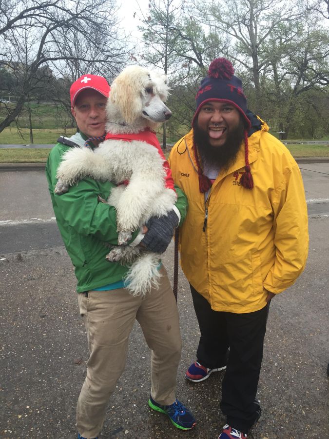 Radio One Aids Walk 2015 Recap