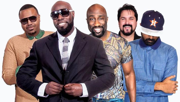 The Madd Hatta Morning Show