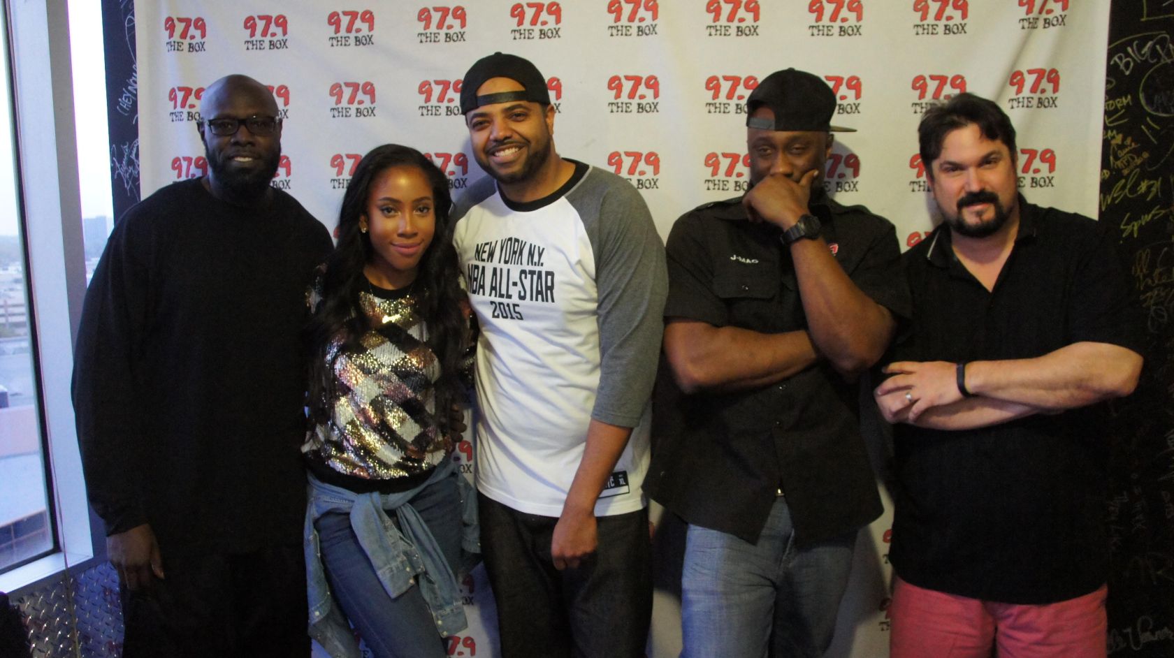 Sevyn Streeter & The MHMS