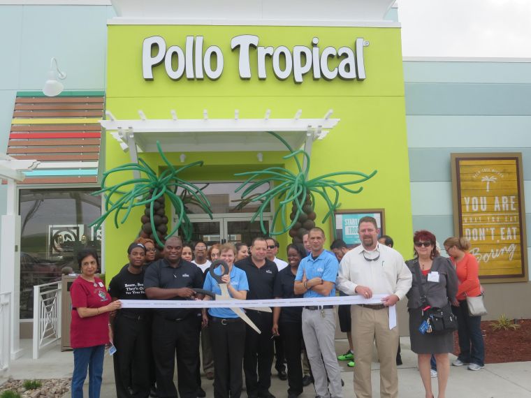 Pollo Tropical
