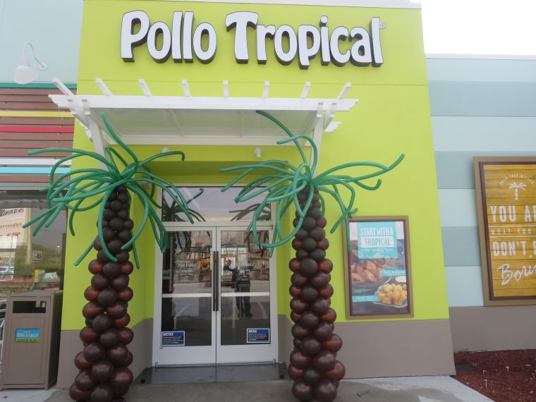 Pollo Tropical
