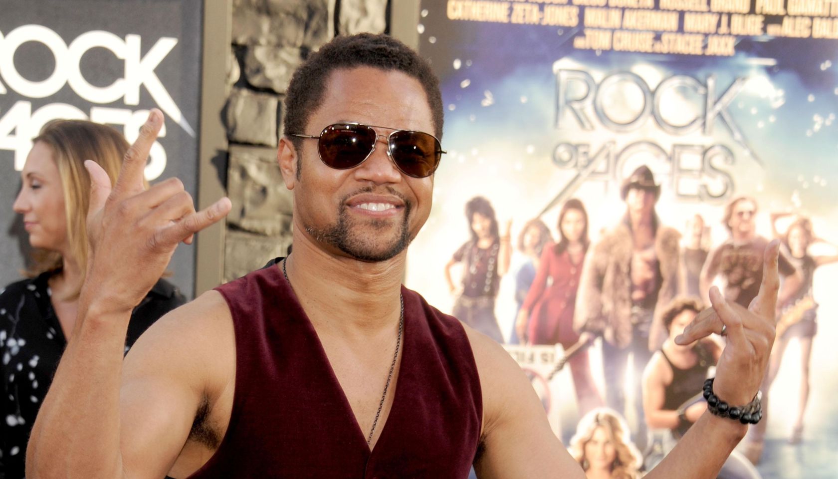'Rock Of Ages' - Los Angeles Premiere - Arrivals