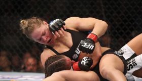 UFC 157: Rousey v Carmouche