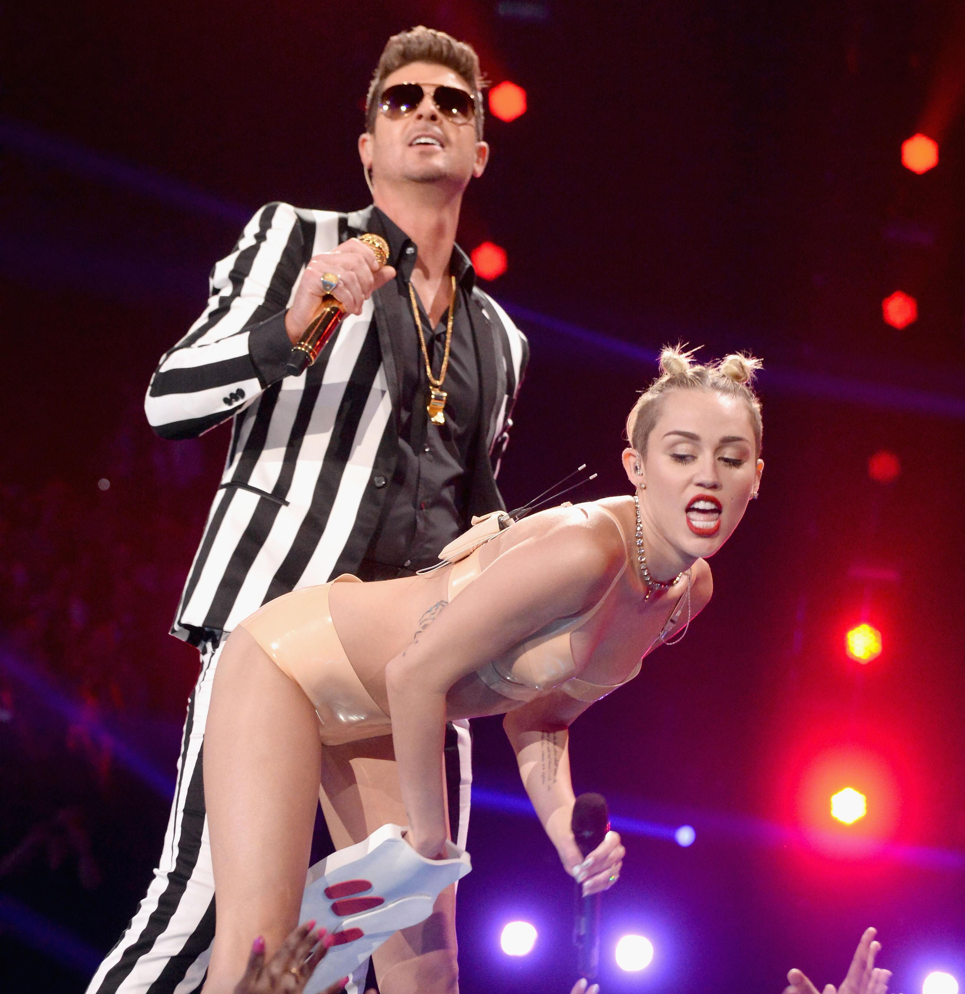 2013 MTV Video Music Awards - Show