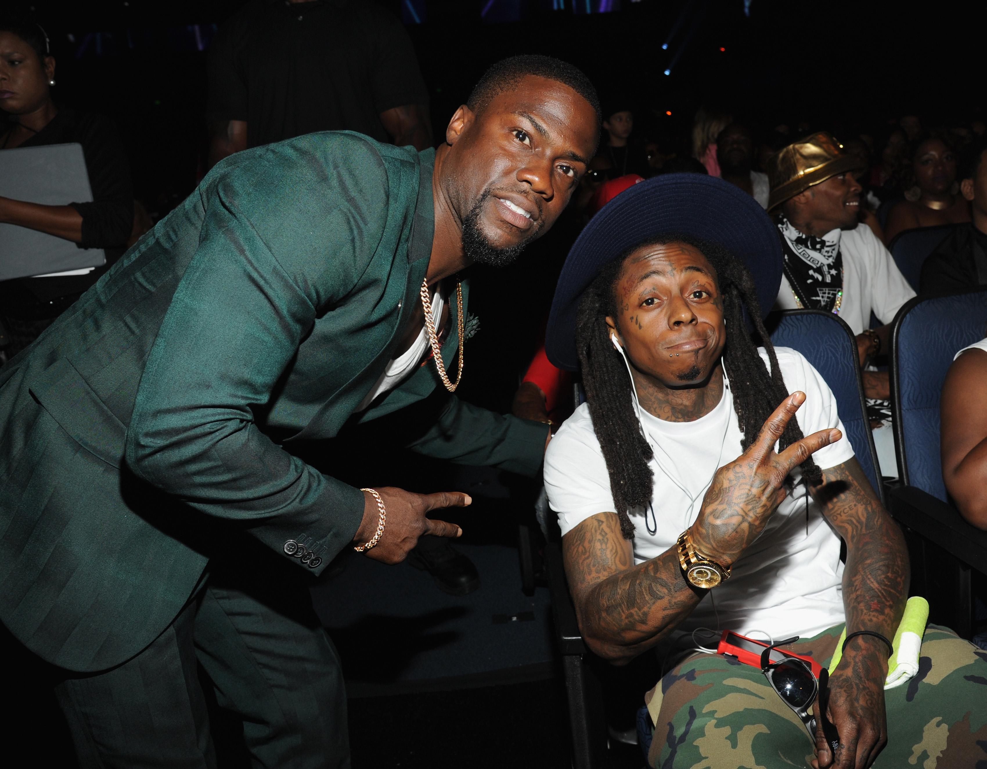 BET AWARDS '14 - Backstage And Audience