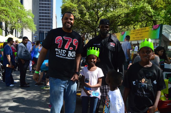 McDonald's Houston Children's Festival
