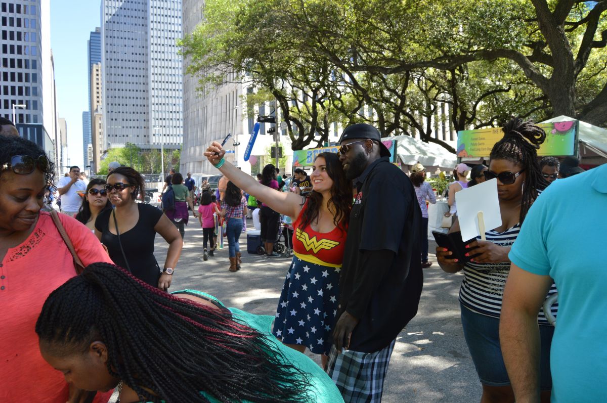 McDonald's Houston Children's Festival