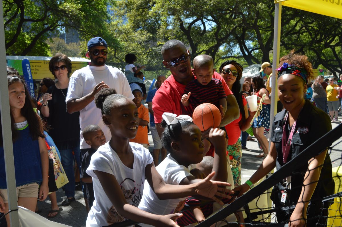McDonald's Houston Children's Festival