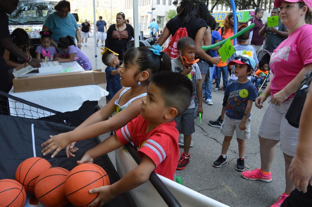McDonald's Houston Children's Festival