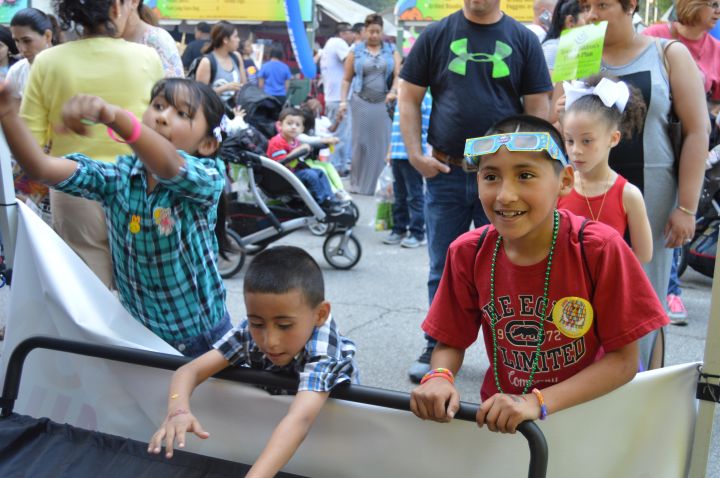 McDonald's Houston Children's Festival