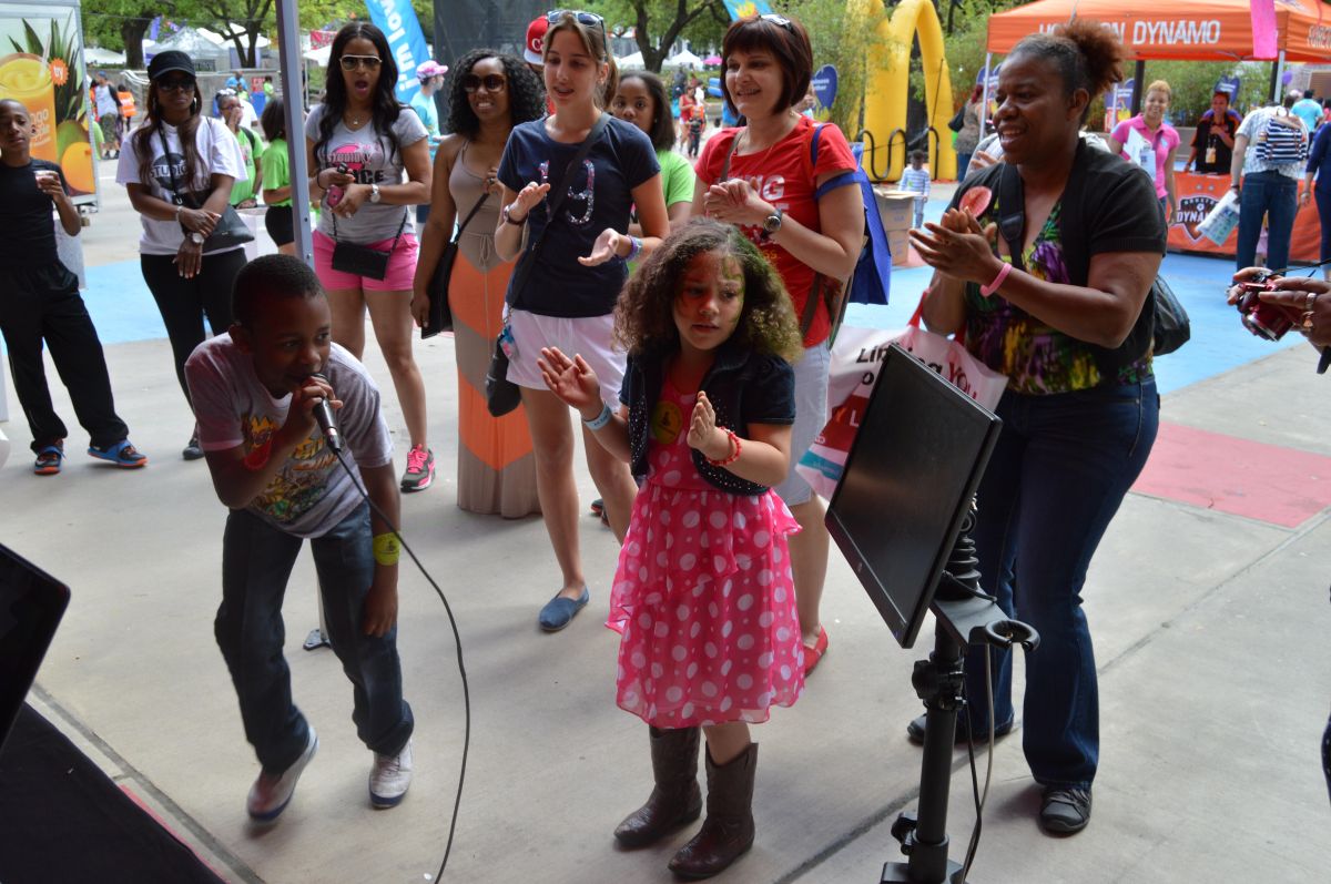 McDonald's Houston Children's Festival