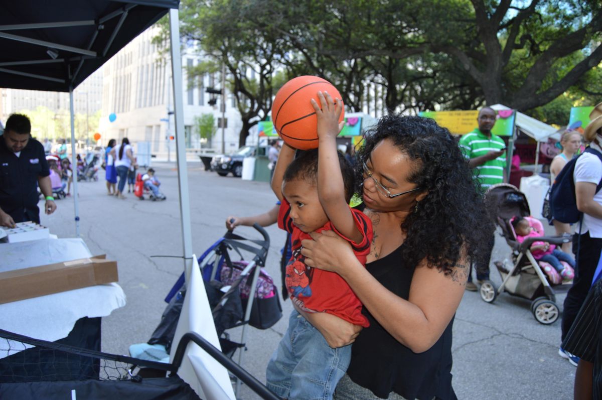 McDonald's Houston Children's Festival