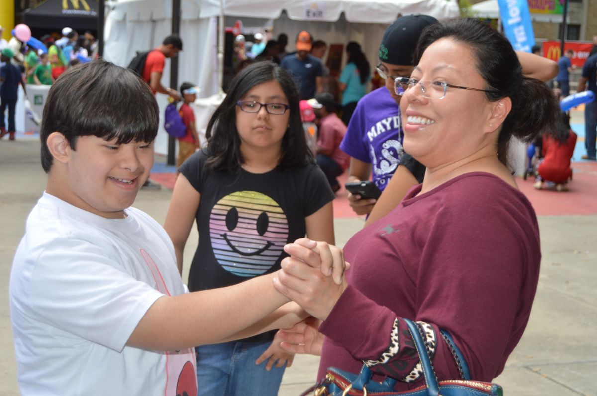 McDonald's Houston Children's Festival