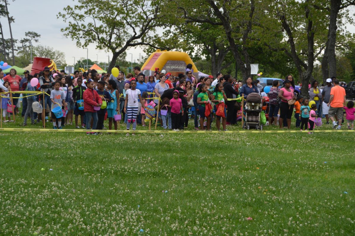 Easter Thrill Fest