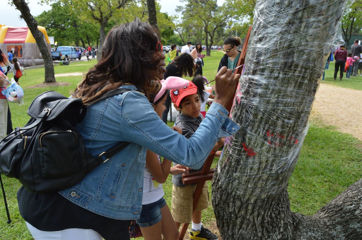 Easter Thrill Fest
