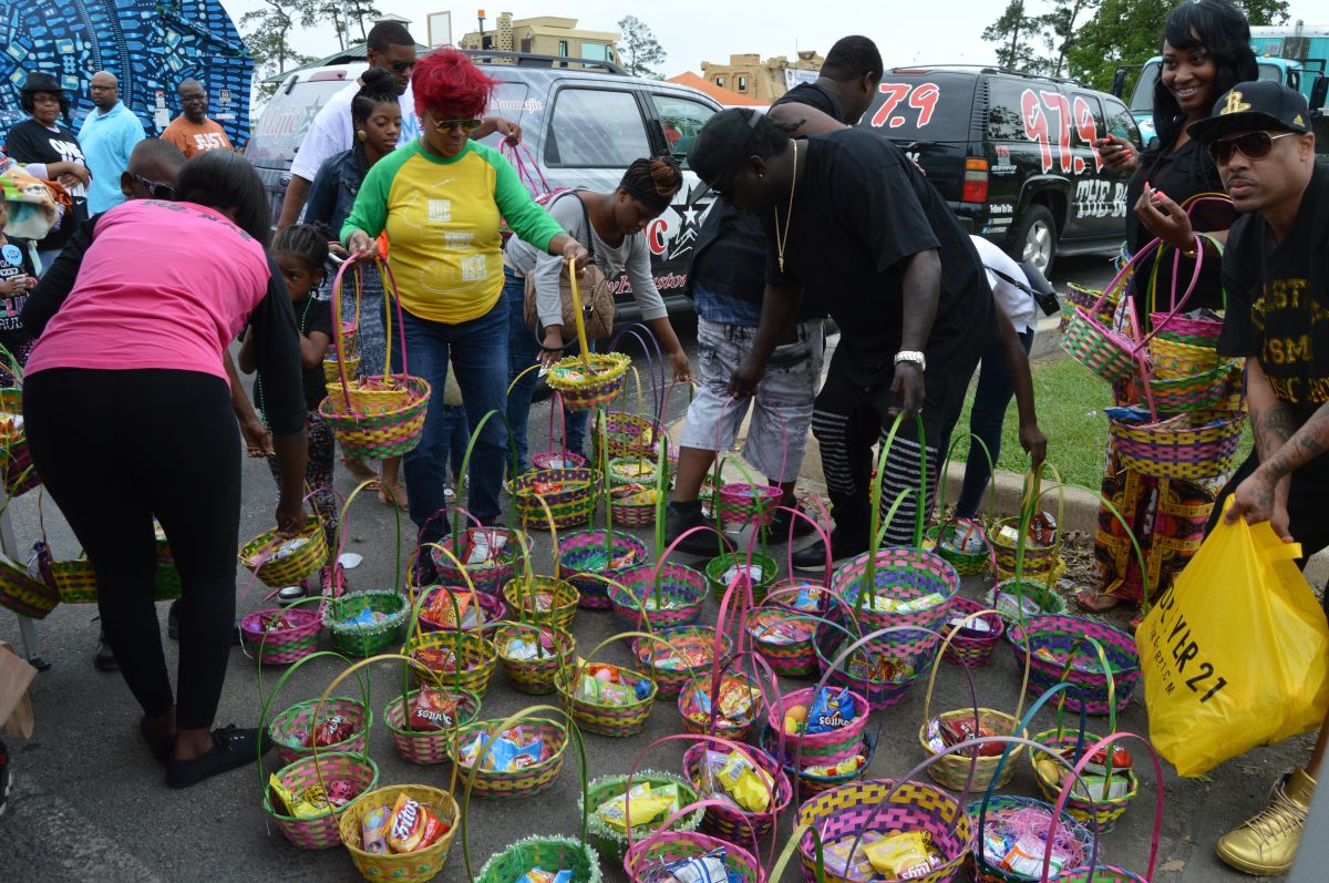 Easter Thrill Fest