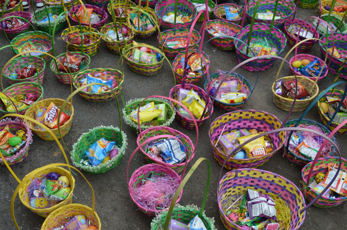Easter Thrill Fest
